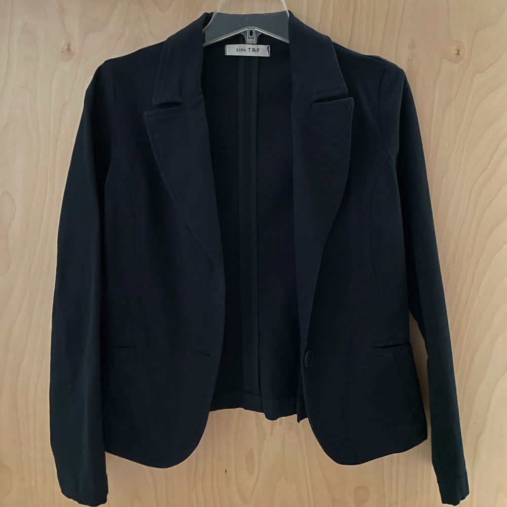 Zara Trf Blazer View 2